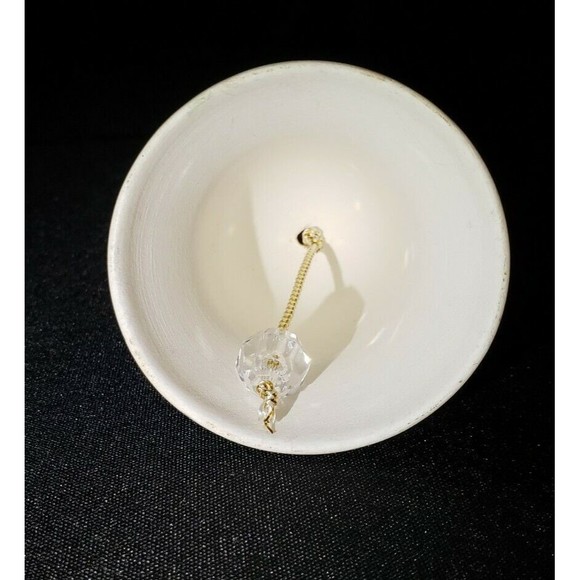 Ted DeGrazia Indian Angel Girl Pottery Bell Southwest Native Culture 70s Signed - Picture 4 of 9